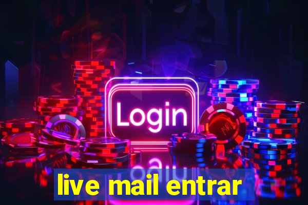 live mail entrar